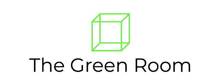 The Green Room Logo